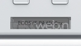 Kyocera Mita ECOSYS PA4500cx wit Product only