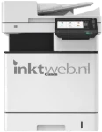 Canon i-SENSYS MF842Cdw wit Product only