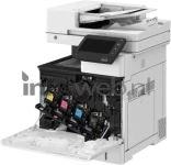 Canon i-SENSYS MF842Cdw wit Diverse