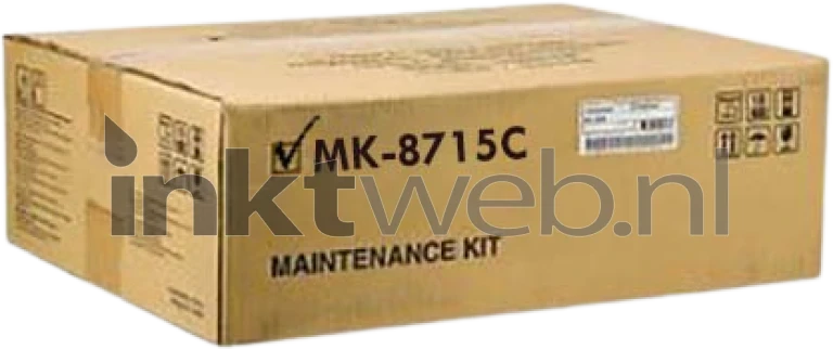 Kyocera Mita MK-8715C maintenance kit