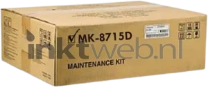 Kyocera Mita MK-8715D maintenance kit  (Origineel)