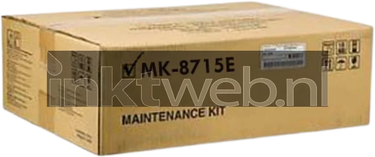 Kyocera Mita MK-8715E maintenance kit