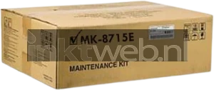 Kyocera Mita MK-8715E maintenance kit  (Origineel)