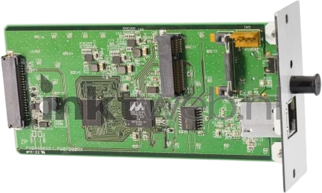 Kyocera Mita Kyocera Mita IB-50 ethernet