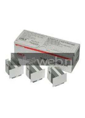 C9600/C9650/C9800 Nietcartridge Combined box and product
