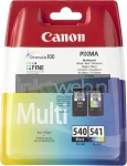 Canon PG-540 / CL-541 Multipack zwart en kleur (Origineel)