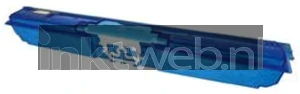 Huismerk Oki C110/C130/MC160 cyaan (Huismerk (compatible))