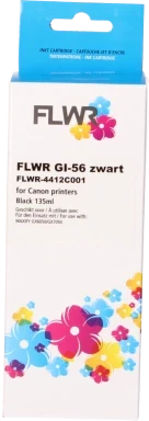 FLWR Canon GI-56BK zwart