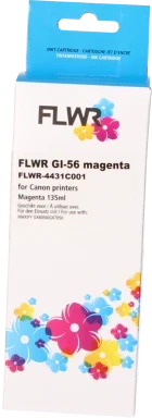 FLWR Canon GI-56M magenta