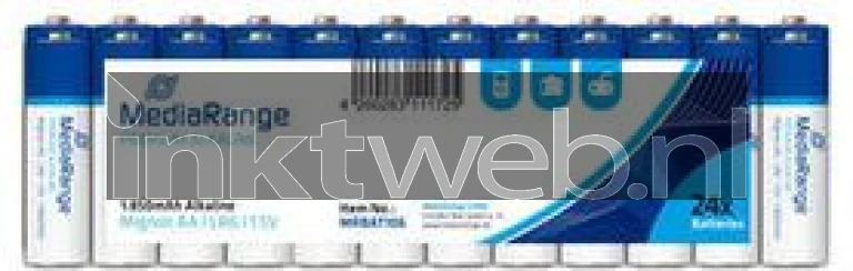 Kyocera Mita AA 1.5V 24-pack Front box
