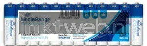 MediaRange AA 1.5V 24-pack  (Origineel)