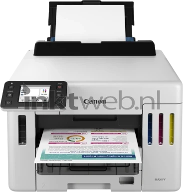 Canon MAXIFY GX5550 wit