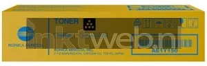 Konica Minolta TNP92K  zwart (Origineel)