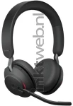 Jabra Evolve2 65 Stereo UC + Ladestation + Link 380 USB-A Product only
