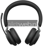 Jabra Evolve2 65 Stereo UC + Ladestation + Link 380 USB-A Product only
