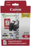Canon PG-585XL / CL-586XL Photo Value Pack kleur 