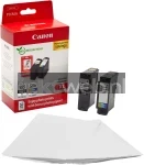 Canon PG-585XL / CL-586XL Photo Value Pack kleur Combined box and product