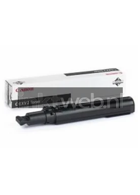 C-EXV 2 Combined box and product