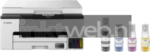 Canon MAXIFY GX1050 wit voorkant Product only