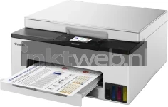Canon MAXIFY GX1050 wit zijkant Product only