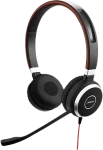 Jabra Evolve 40 UC Stereo Product only