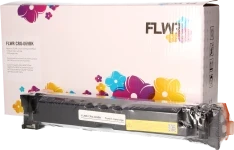 FLWR Canon CRG-069 zwart Combined box and product