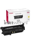 Canon 723 geel (Origineel)