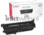 Canon 723H zwart (Origineel Hoge Capaciteit)