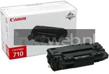 Canon 710 zwart (Origineel)