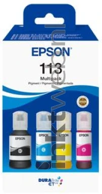 Epson 113 Multipack zwart en kleur