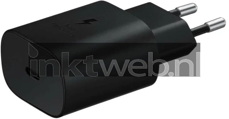 MD Blue Thuisoplader USB-C 20w 3.0A zwart