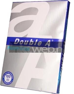 Double A Presentation A4 Papier 1 pak 200 vellen (100 grams) wit Product only