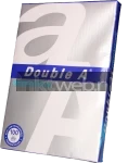 Double A Presentation A4 Papier 1 pak 200 vellen (100 grams) wit Product only