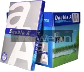 Double A Presentation A4 Papier 1 pak 200 vellen (100 grams) wit Family photo
