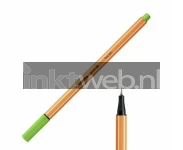 Stabilo point 88 fineliner appel groen (Origineel)