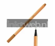 Stabilo point 88 fineliner licht bruin (Origineel)