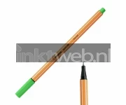 Stabilo point 88 fineliner licht groen (Origineel)