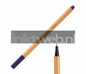 Stabilo point 88 fineliner nacht blauw (Origineel)
