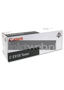 C-EXV 8 Front box