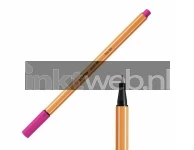 Stabilo point 88 fineliner  roze (Origineel)