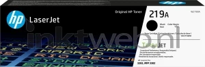 HP 219A zwart (Origineel)