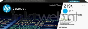 HP 219A cyaan (Origineel)