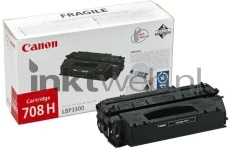 Canon 708H zwart (Origineel Hoge Capaciteit)
