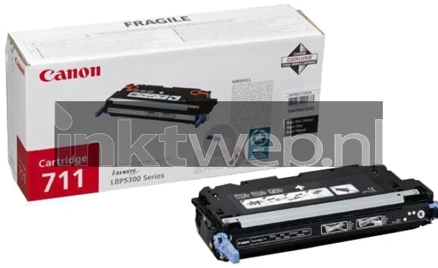 Canon 711 zwart