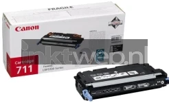 Canon 711 zwart (Origineel)