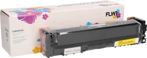 FLWR HP 219X zwart Combined box and product