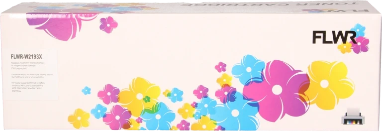 FLWR HP 219X magenta