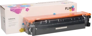 FLWR HP 219X magenta Combined box and product