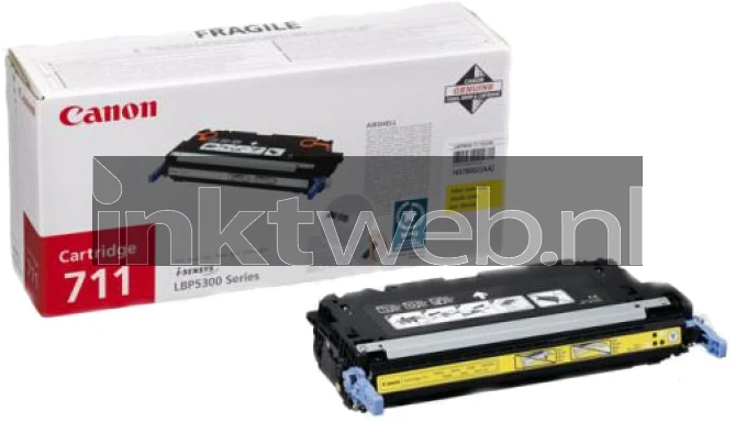 Canon 711 geel