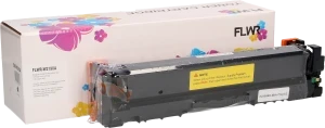 FLWR HP 219A zwart Combined box and product